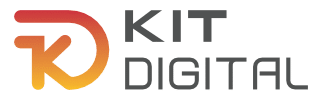 logotipo de kit digital