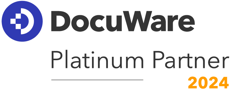 DocuWare partner platino 2024