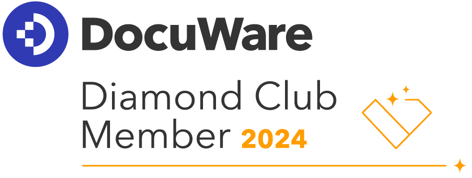 DocuWare Miembros del Club Diamond