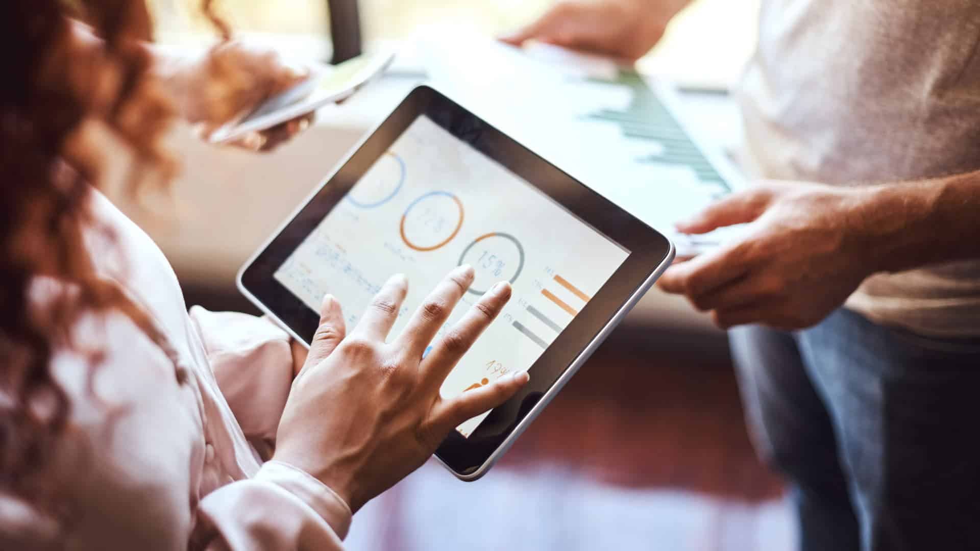 Gestion de clientes en un  CRM