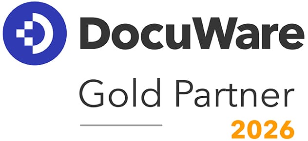 DocuWare partner platino 2024